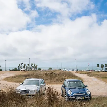 Carcavelos By The Beach